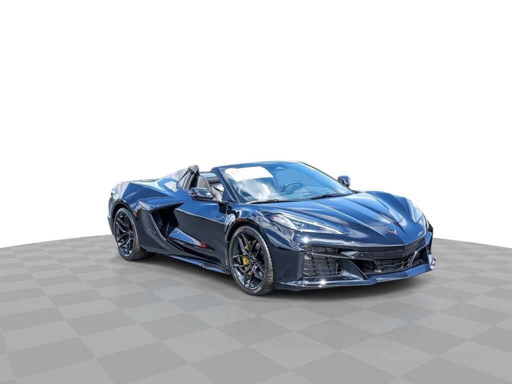 New 2025 Chevrolet Corvette Z06 2LZ Convertible