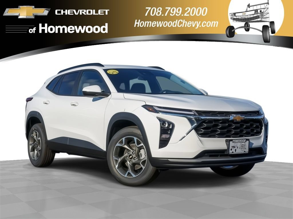 2026 Chevrolet Trax SUV 