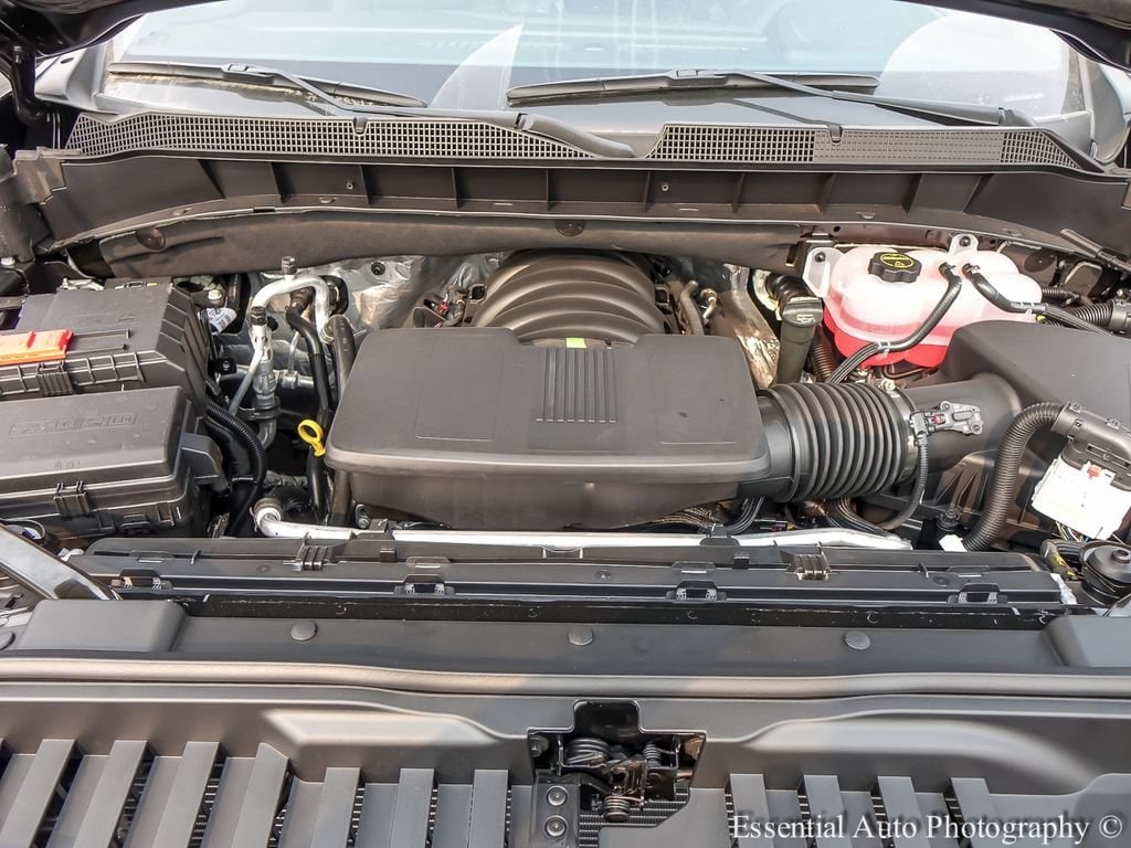 2026 Chevrolet Silverado 1500 LT - Photo 12