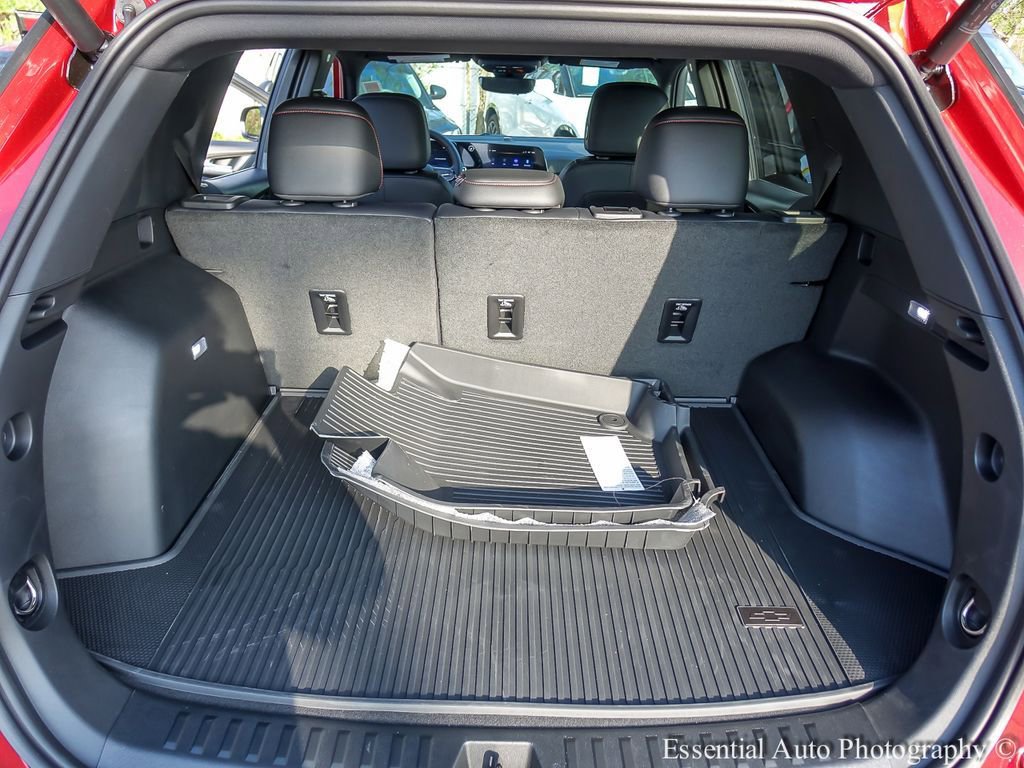 2026 Chevrolet Equinox RS - Photo 21