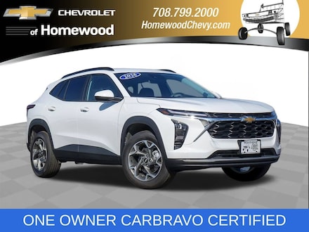 2026 Chevrolet Trax LT SUV