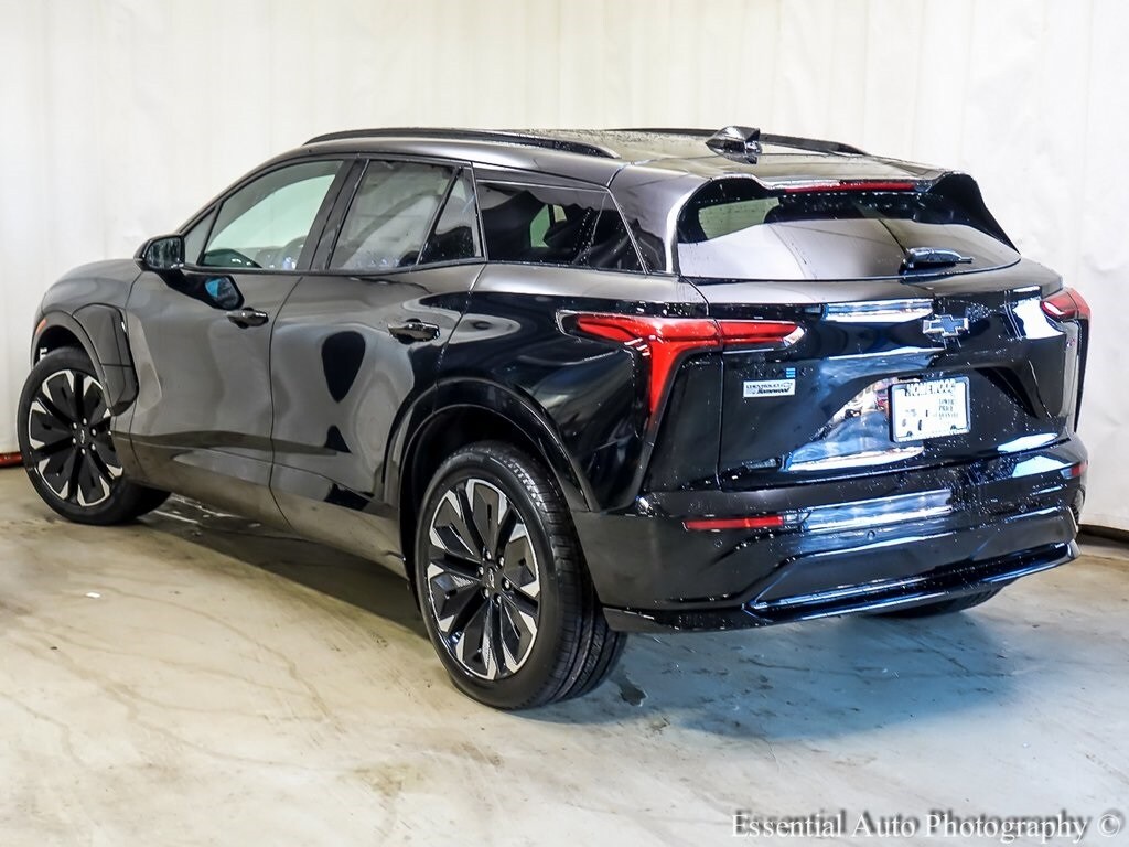 2025 Chevrolet Blazer EV RS - Photo 45