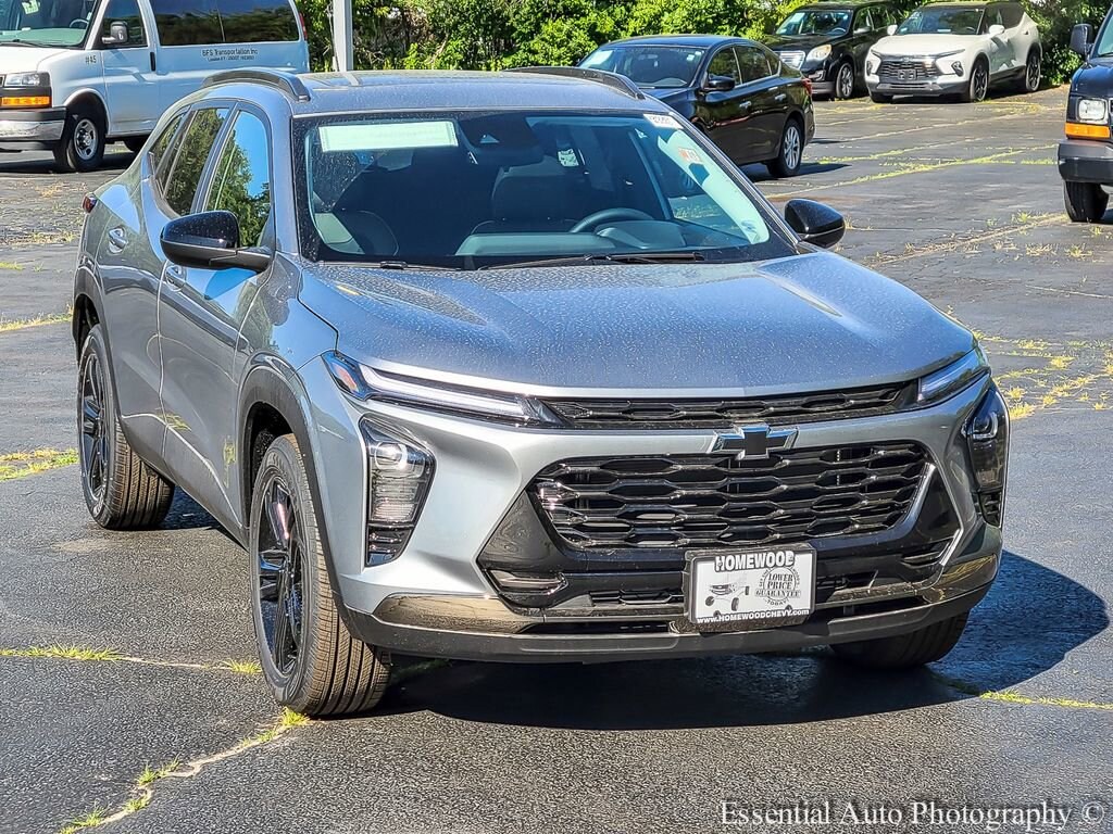 New 2026 Chevrolet Trax Activ SUV