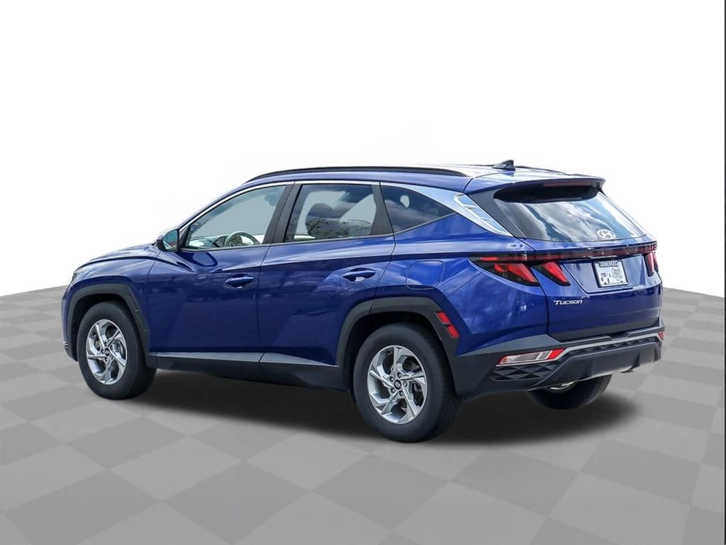 2024 Hyundai Tucson SEL - Photo 6