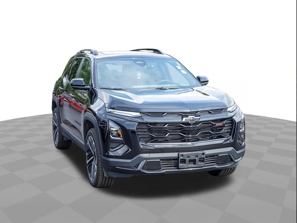 Used 2026 Chevrolet Equinox RS SUV