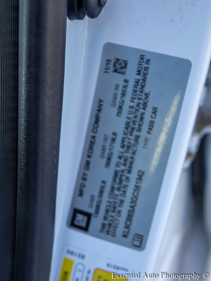 2016 Chevrolet Spark LS - Photo 27