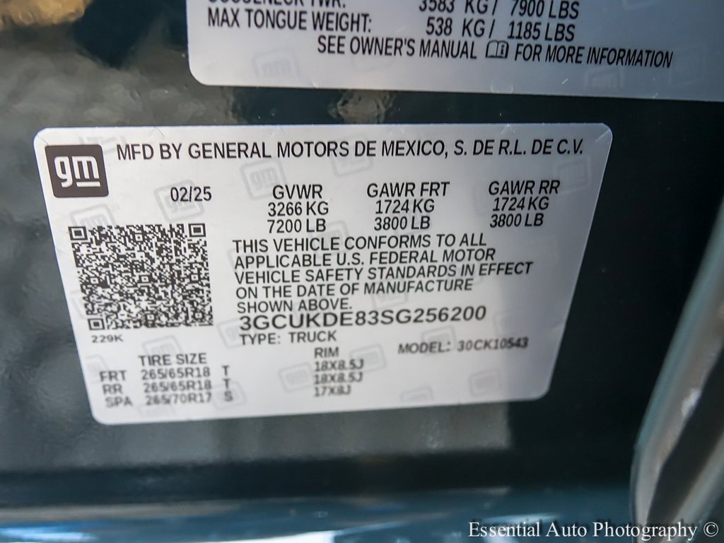 2025 Chevrolet Silverado 1500 LT - Photo 21