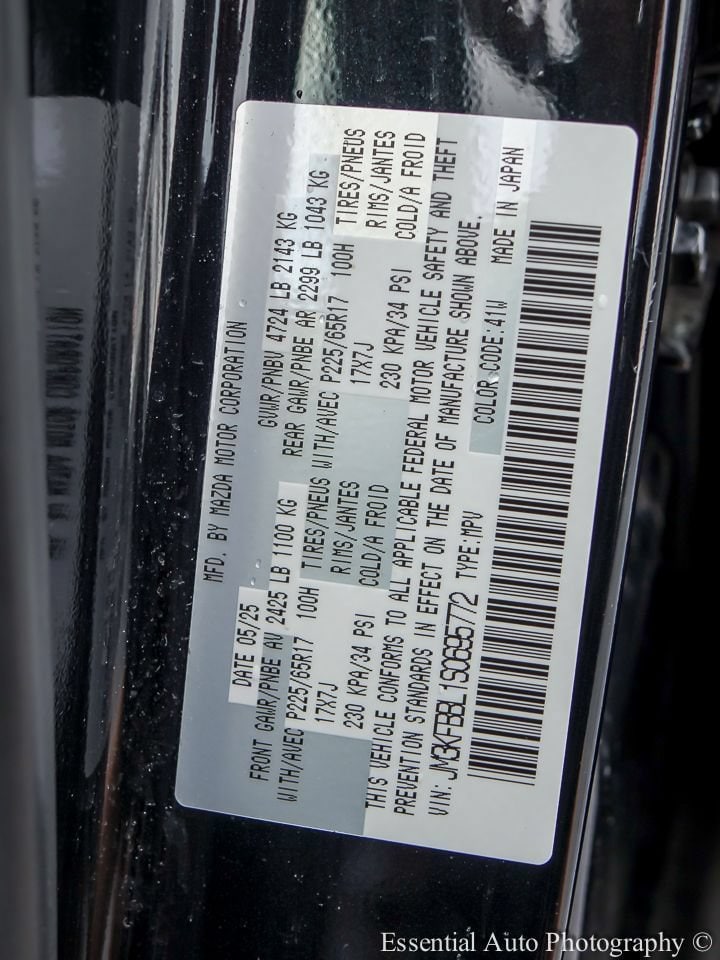 2025 Mazda CX-5 S Select Package - Photo 28