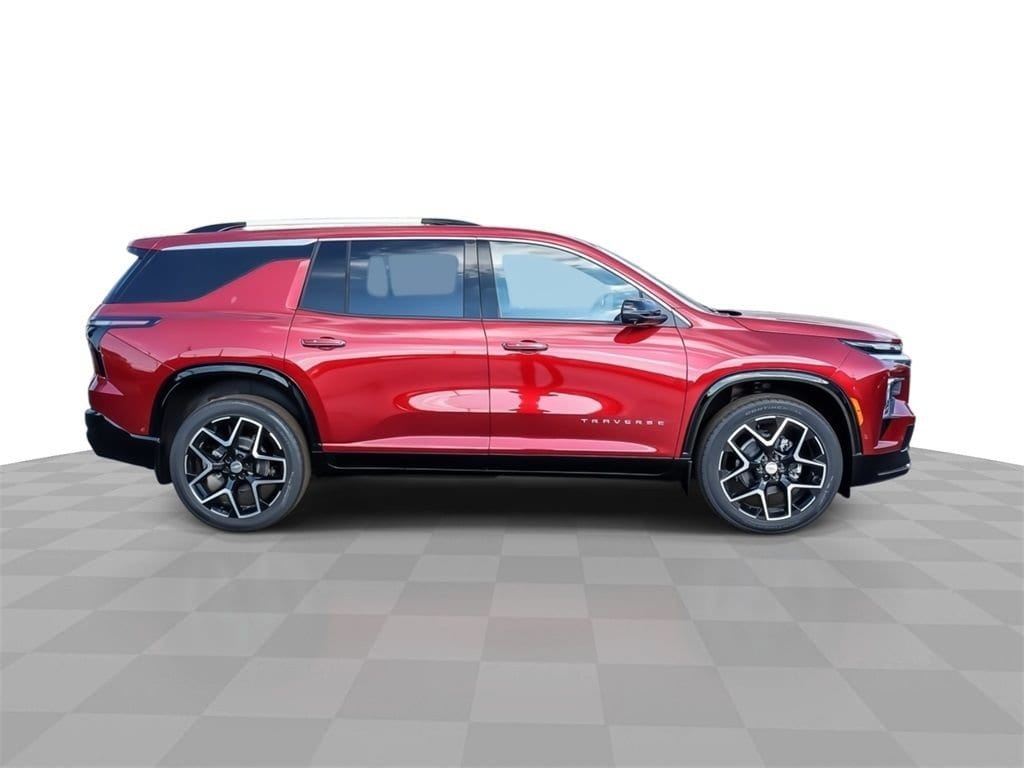 2026 Chevrolet Traverse High Country - Photo 10