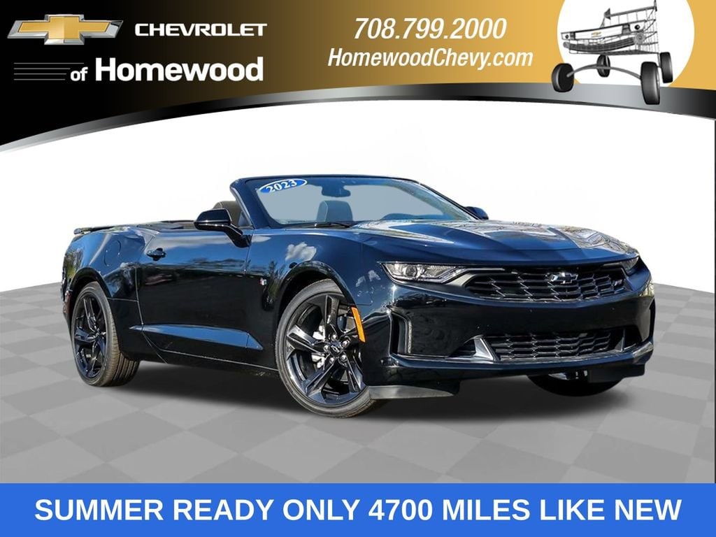 2023 Chevrolet Camaro