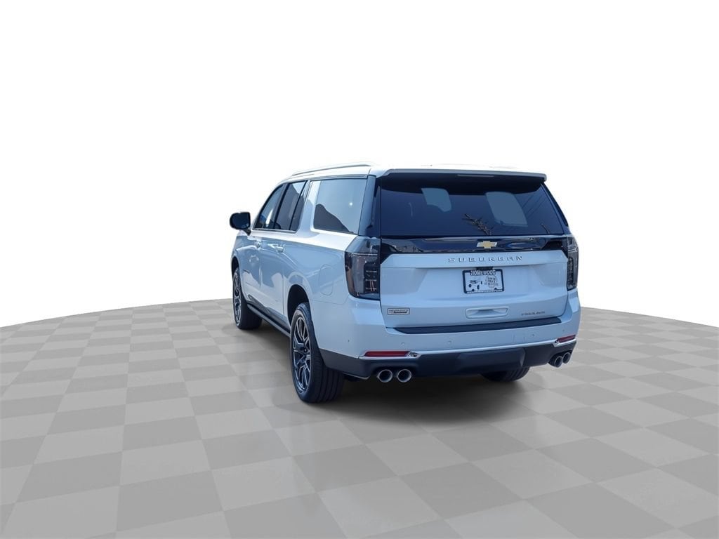 2025 Chevrolet Suburban Premier - Photo 7