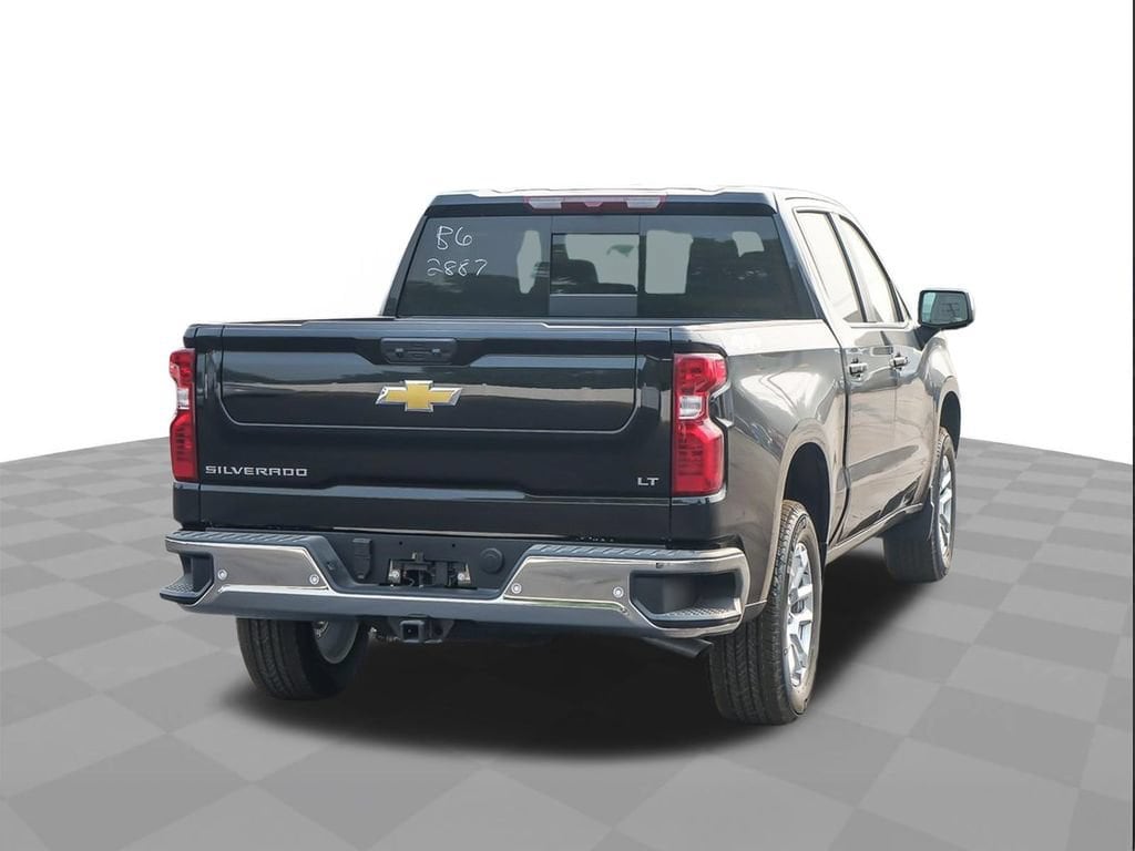 2026 Chevrolet Silverado 1500 LT - Photo 8