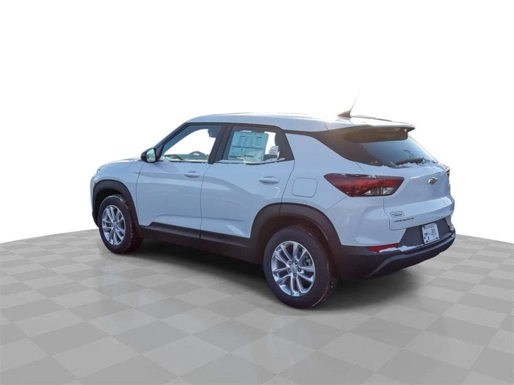 2026 Chevrolet Trailblazer LS - Photo 6