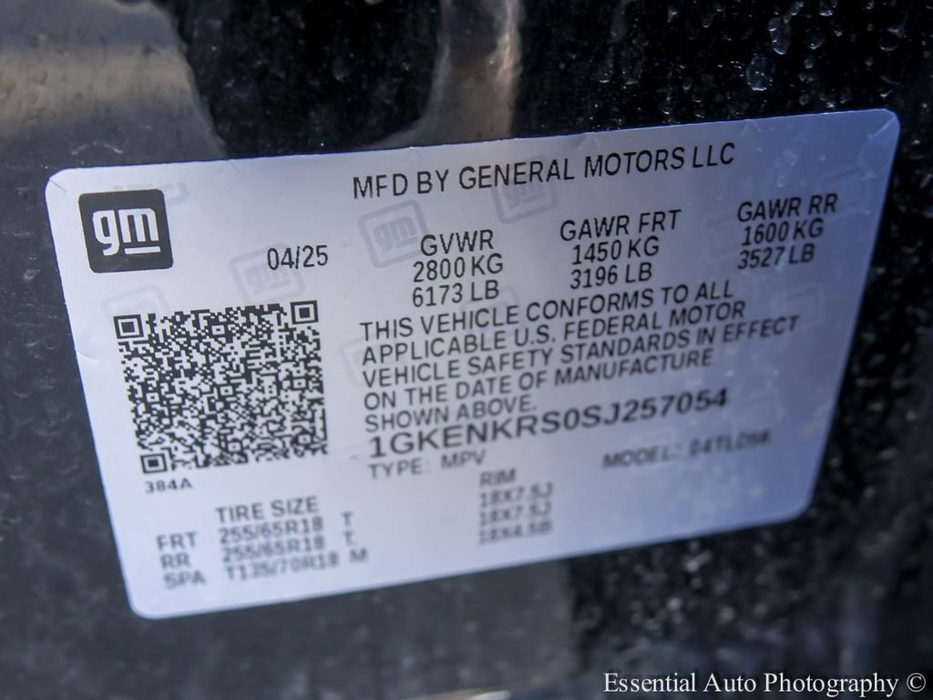 2025 GMC Acadia Elevation - Photo 32