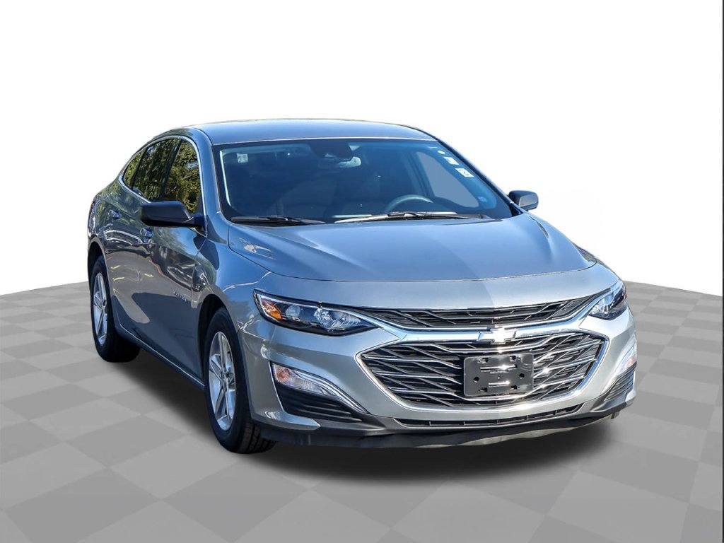 Used 2023 Chevrolet Malibu LS Sedan