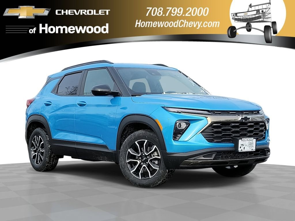 2026 Chevrolet Trailblazer SUV 