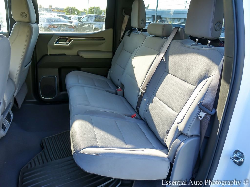 2025 Chevrolet Silverado 1500 LT - Photo 13