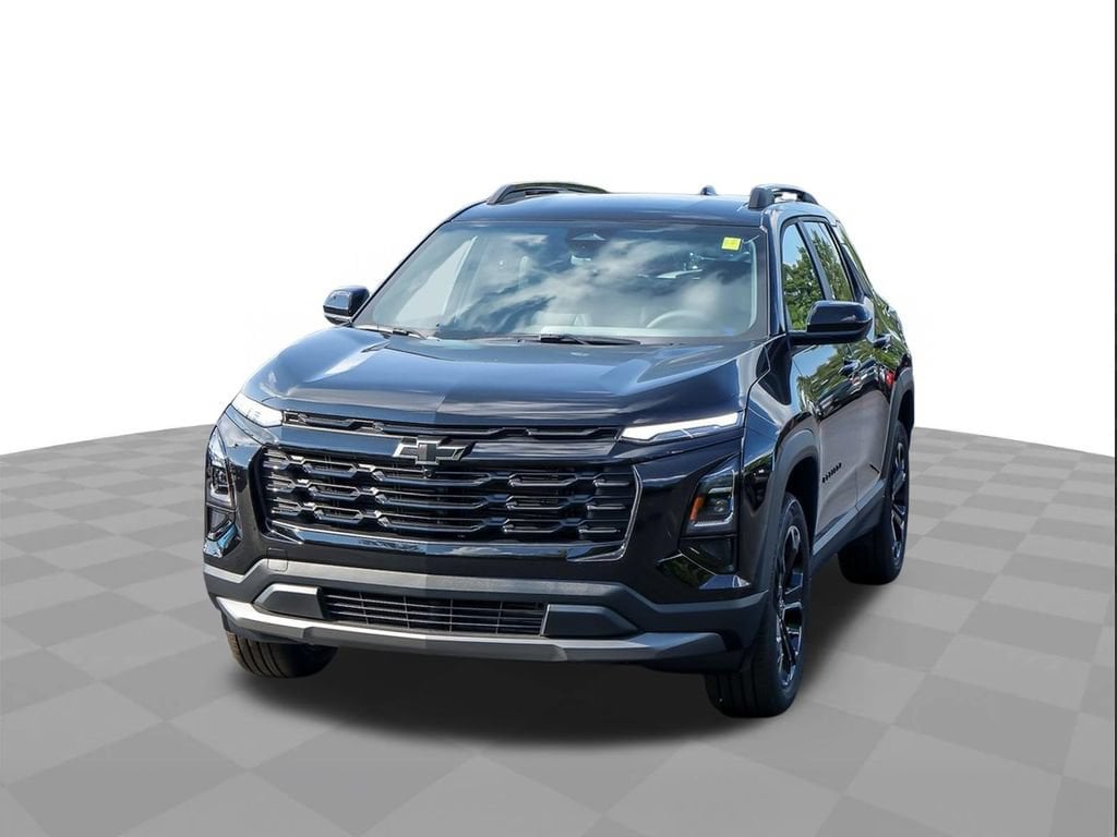 New 2027 Chevrolet Equinox LT SUV
