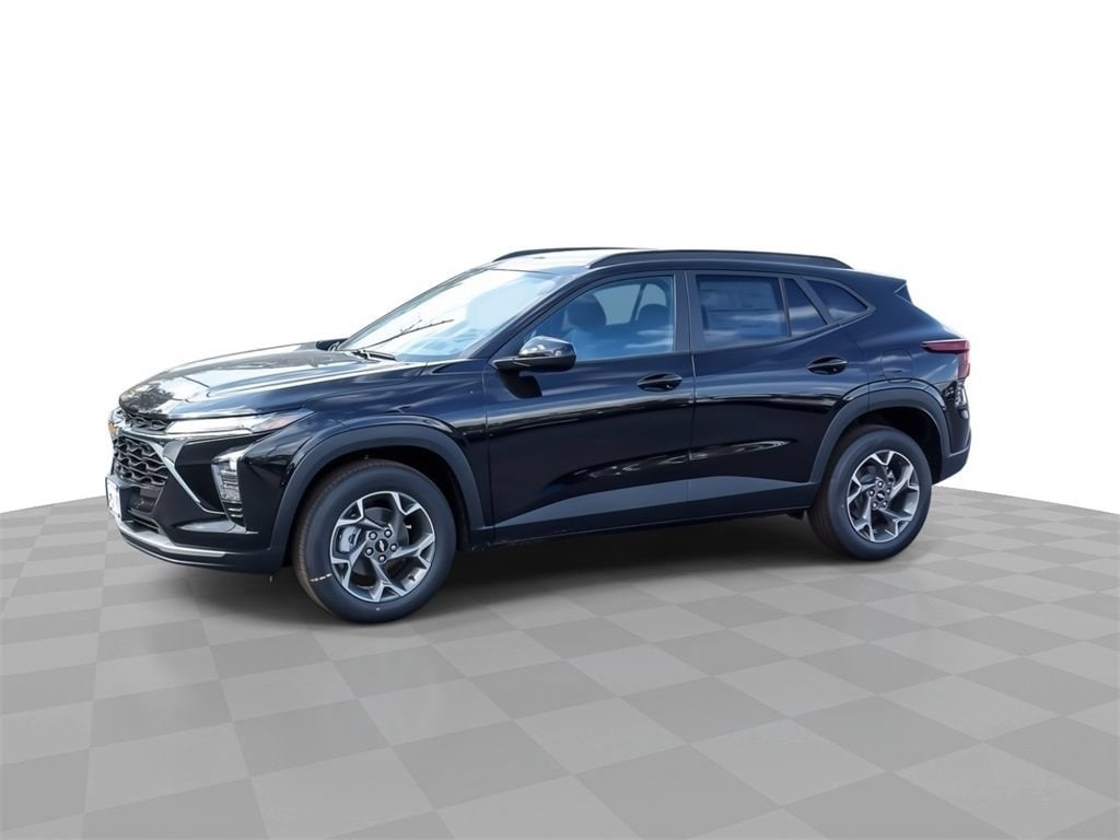 New 2026 Chevrolet Trax LT SUV