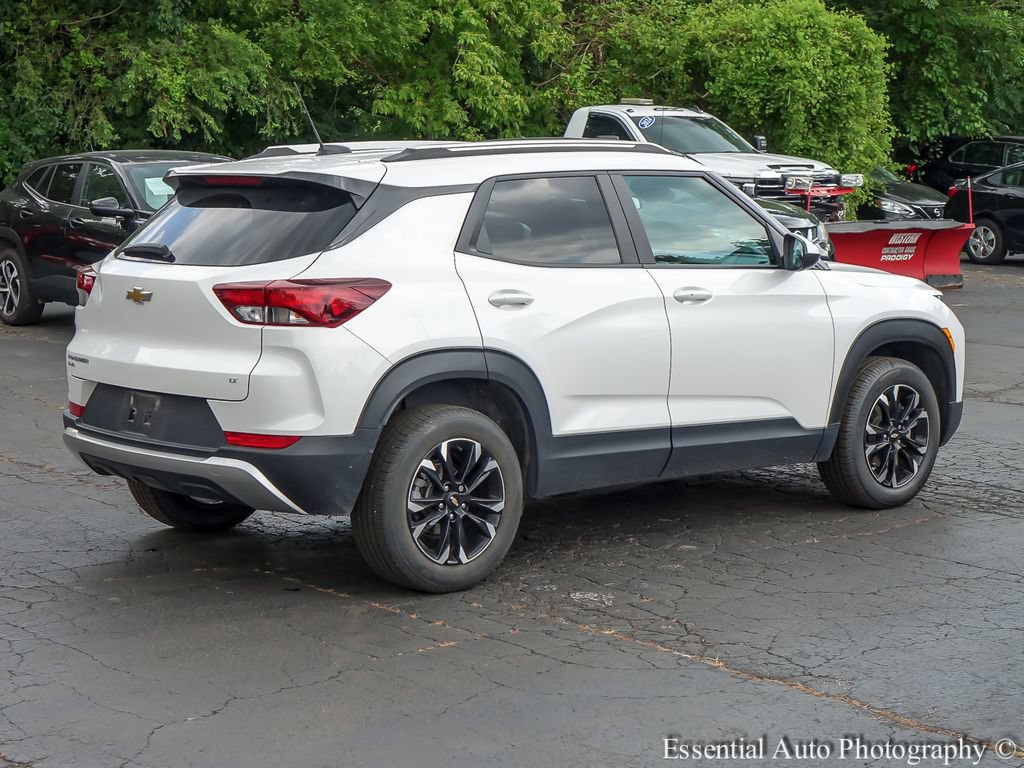2022 Chevrolet Trailblazer LT - Photo 9