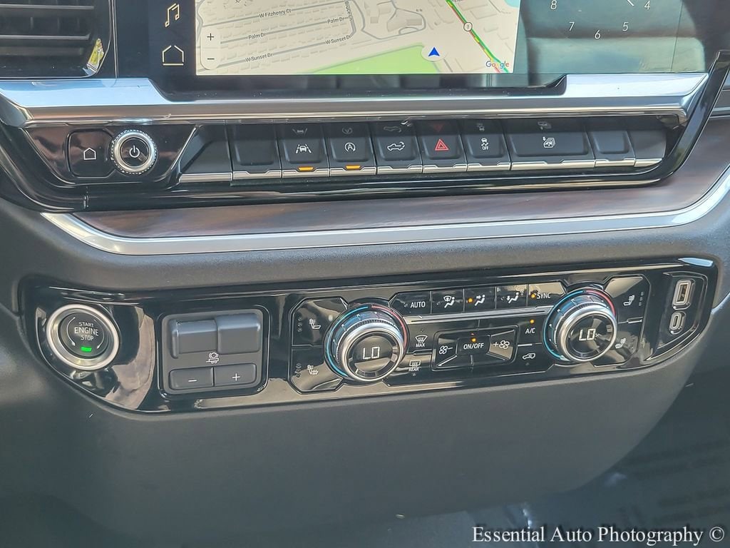2025 GMC Sierra 1500 SLT - Photo 20