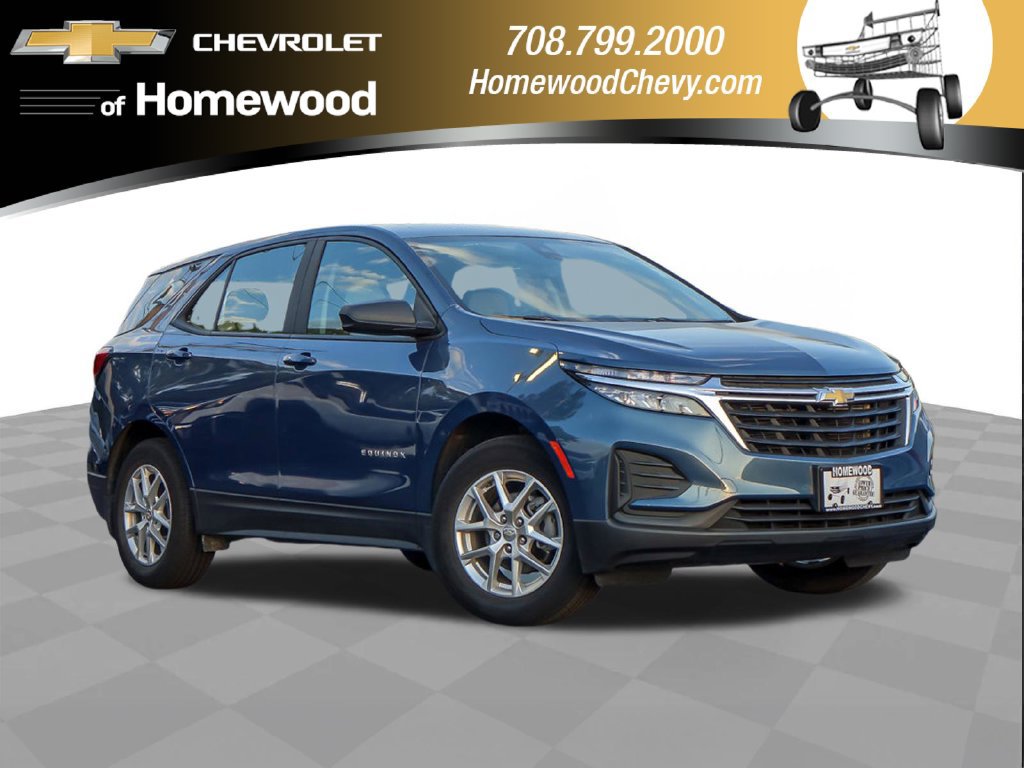 2024 Chevrolet Equinox LS - Photo 1