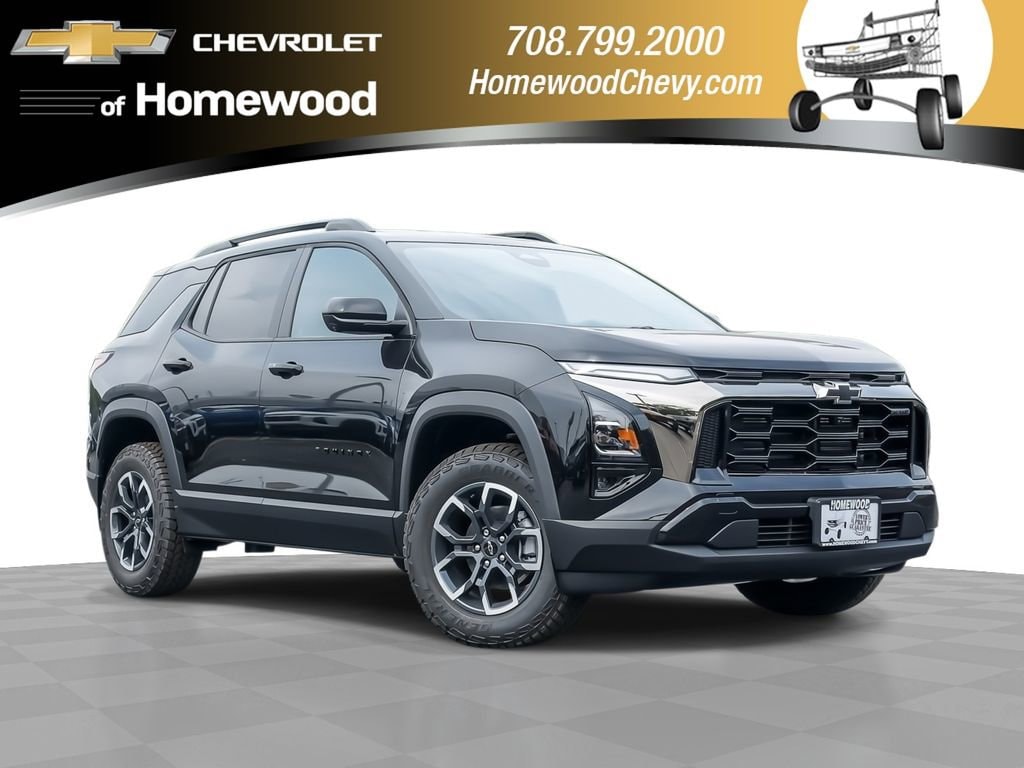 2026 Chevrolet Equinox SUV 