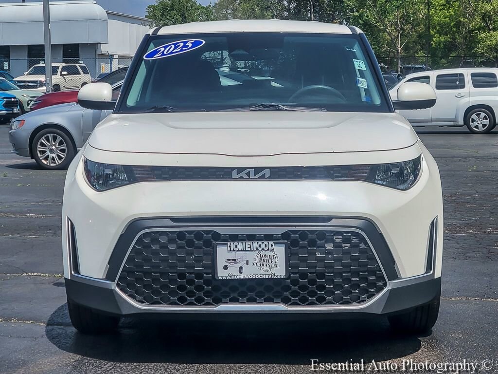Used 2025 Kia Soul LX Hatchback