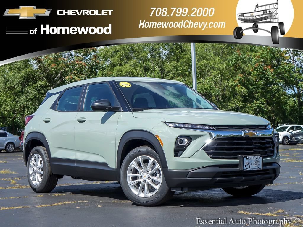 2026 Chevrolet Trailblazer