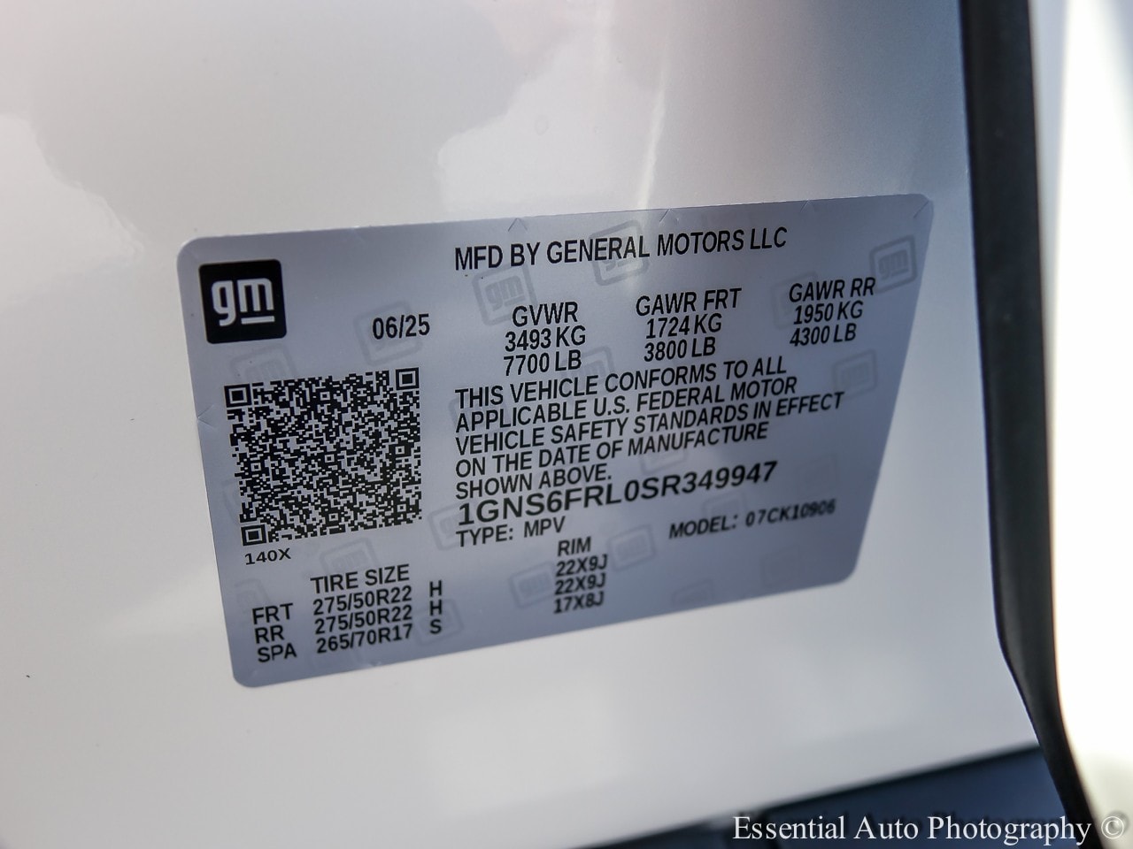 2025 Chevrolet Suburban Premier - Photo 58