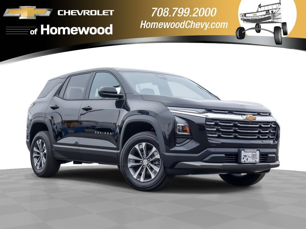 2026 Chevrolet Equinox SUV 