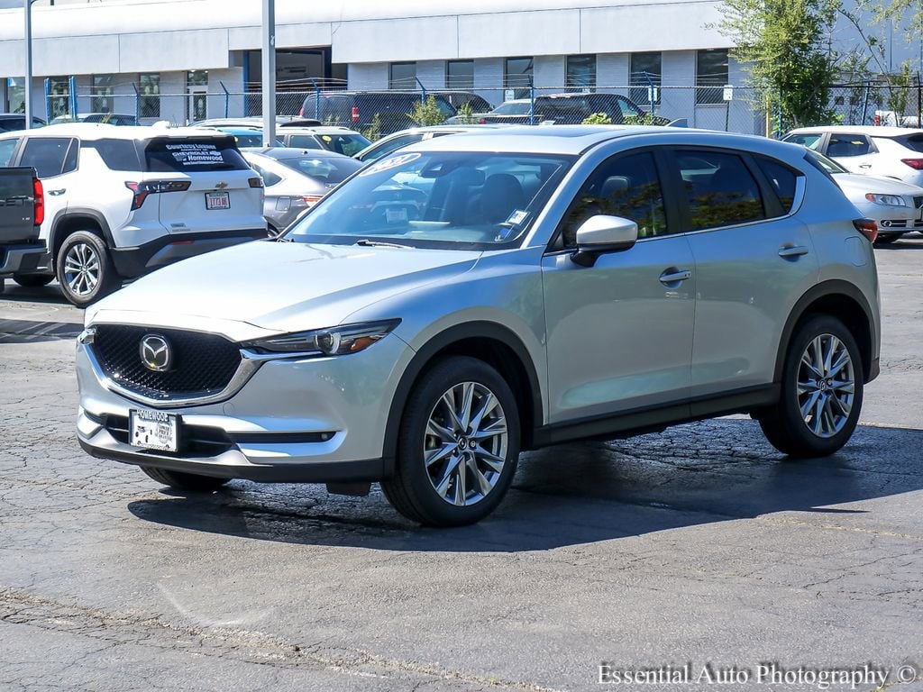 Used 2021 Mazda CX-5 Grand Touring SUV