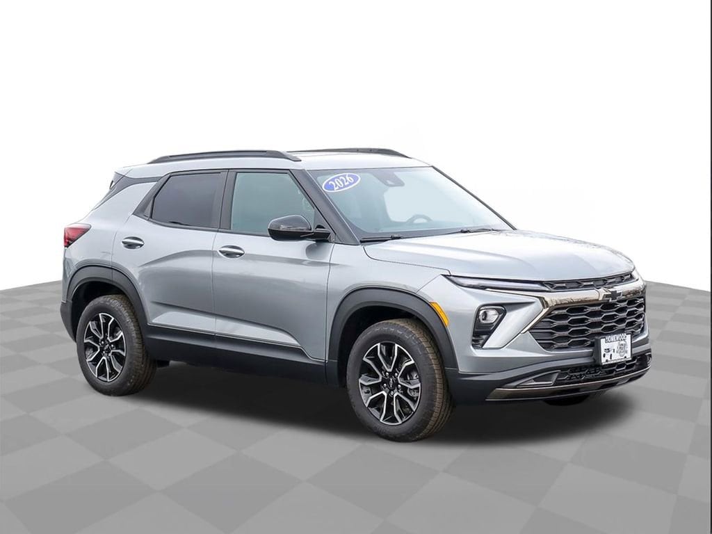 2026 Chevrolet Trailblazer Activ - Photo 11