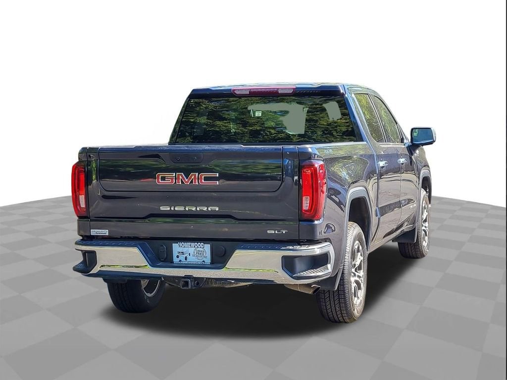 2025 GMC Sierra 1500 SLT - Photo 8