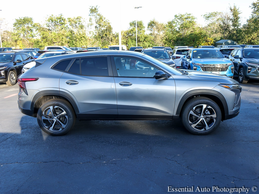 2026 Chevrolet Trax RS - Photo 10