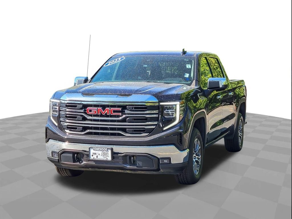Used 2025 GMC Sierra 1500 SLT Truck Crew Cab