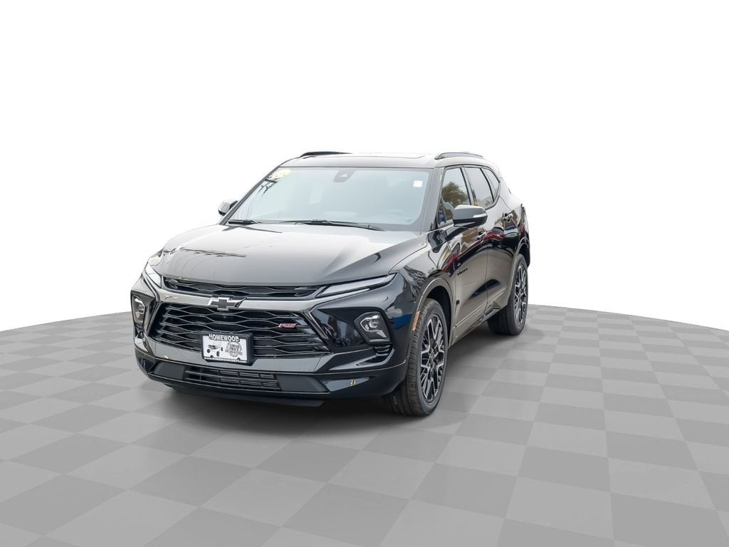 New 2026 Chevrolet Blazer RS SUV
