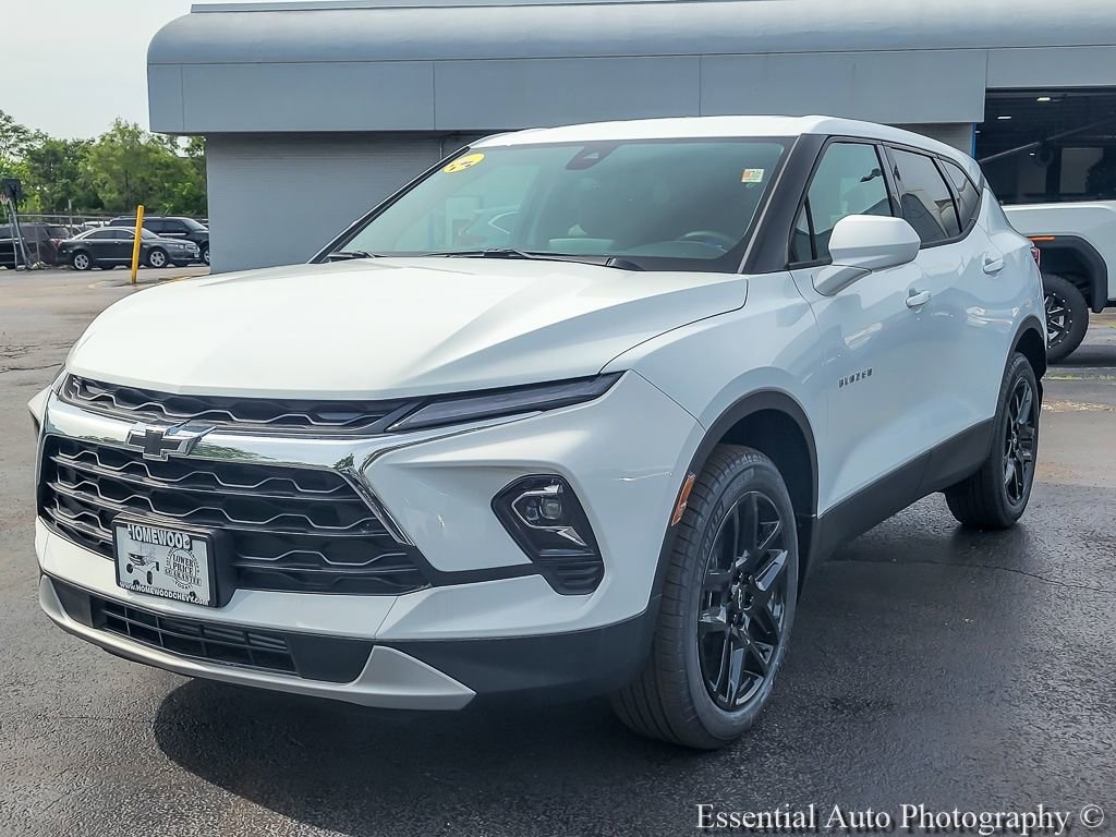 New 2026 Chevrolet Blazer 2LT SUV