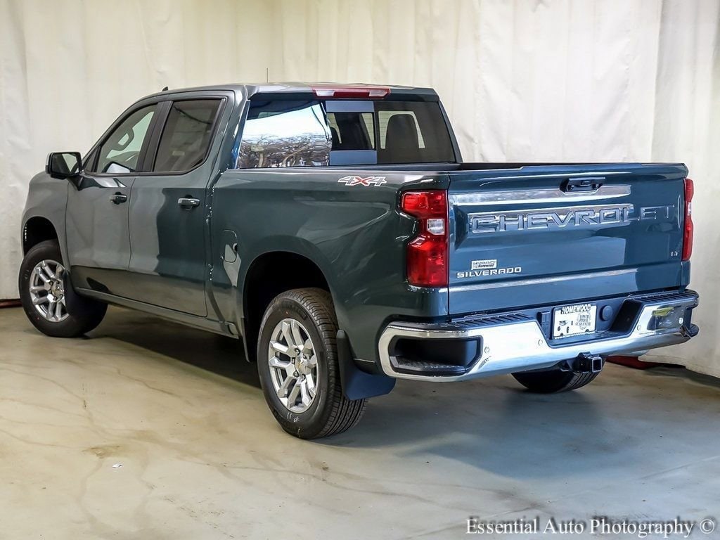2025 Chevrolet Silverado 1500 LT - Photo 7