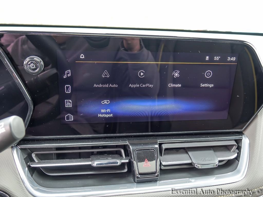 2026 Chevrolet Trailblazer Activ - Photo 17