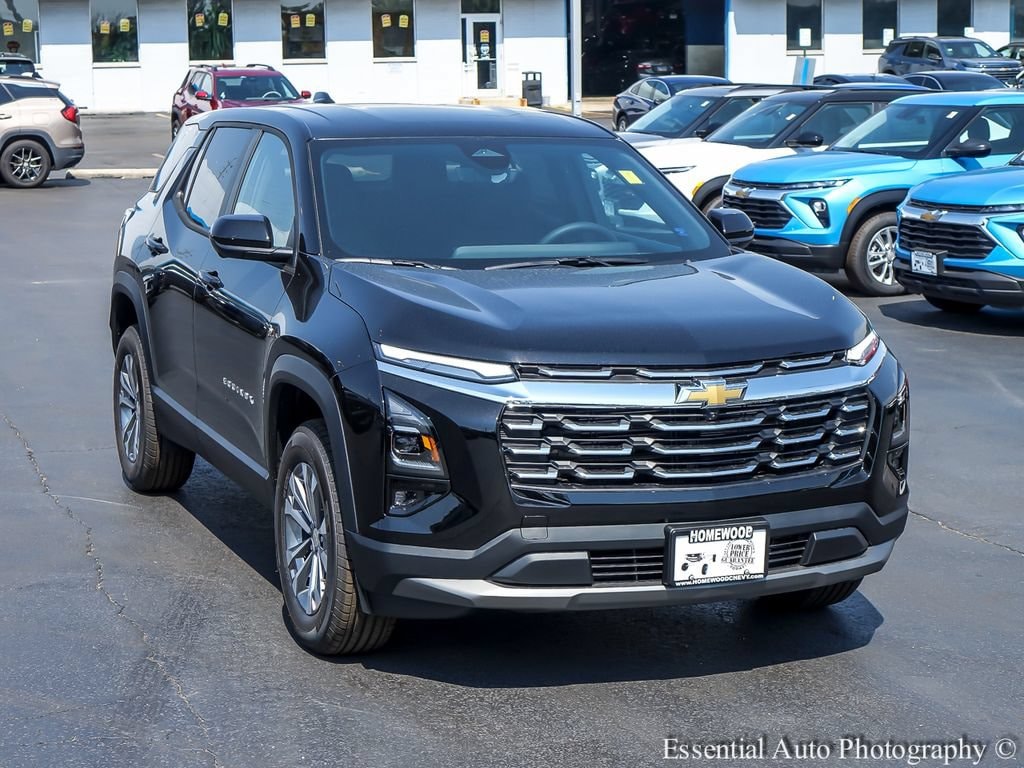New 2027 Chevrolet Equinox LT SUV