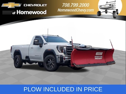 2024 GMC Sierra 3500 HD SLE Truck Regular Cab