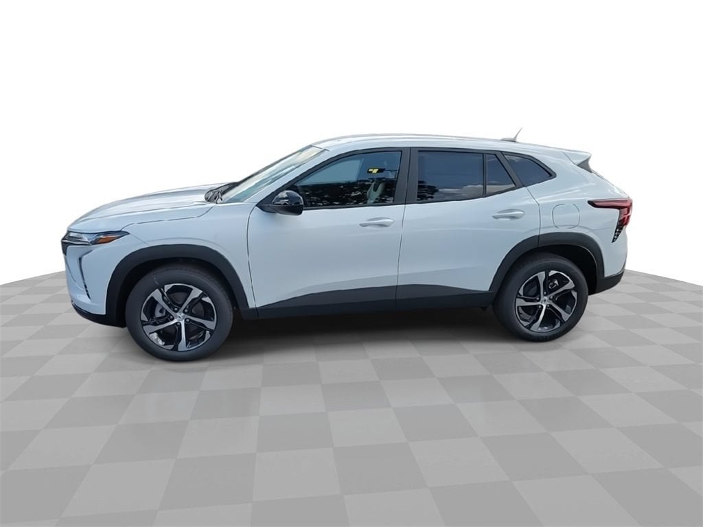New 2026 Chevrolet Trax 1RS SUV