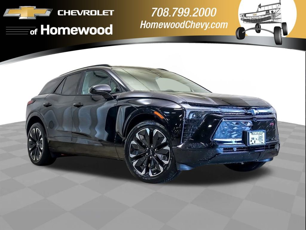 2025 Chevrolet Blazer EV