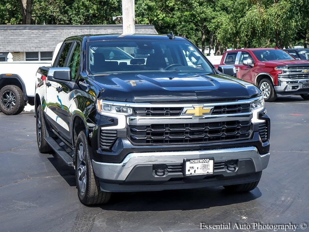 Used 2023 Chevrolet Silverado 1500 LT (2FL) Truck Crew Cab