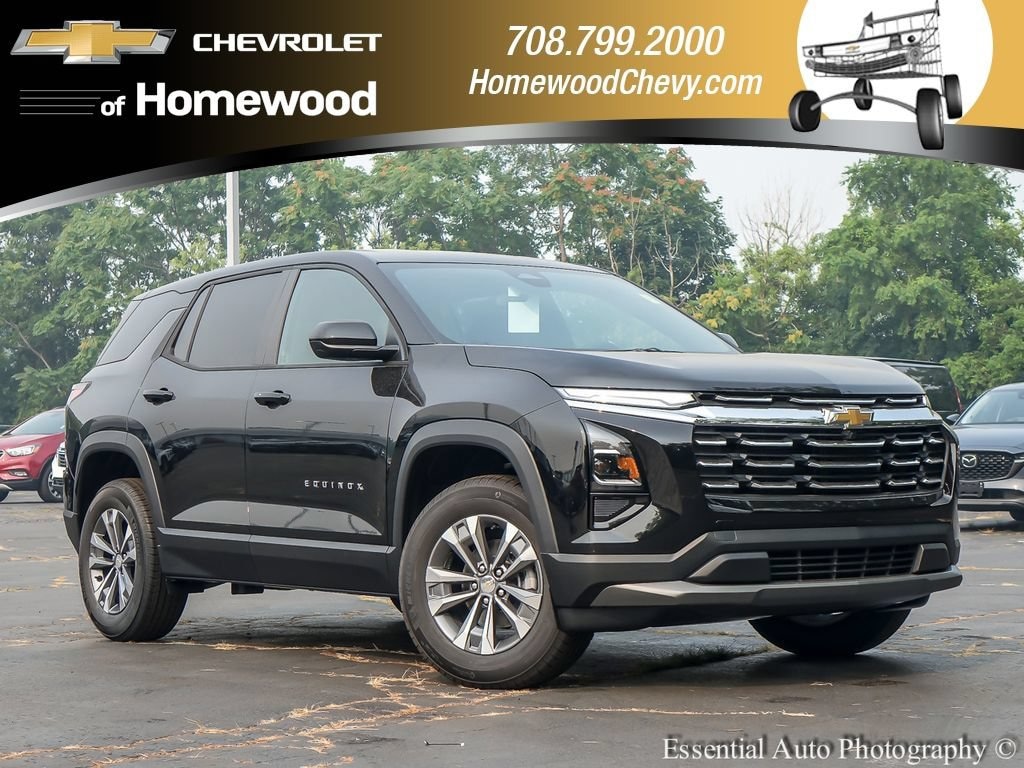 New 2027 Chevrolet Equinox LT SUV