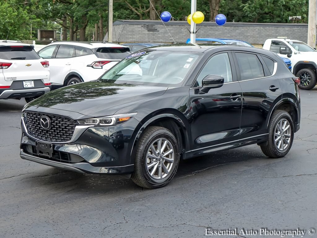 Used 2025 Mazda CX-5 2.5 S Select Package SUV