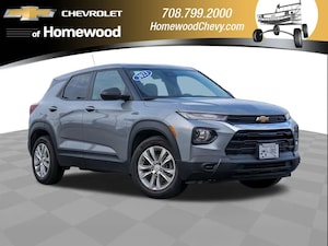 2023 Chevrolet Trailblazer LS SUV