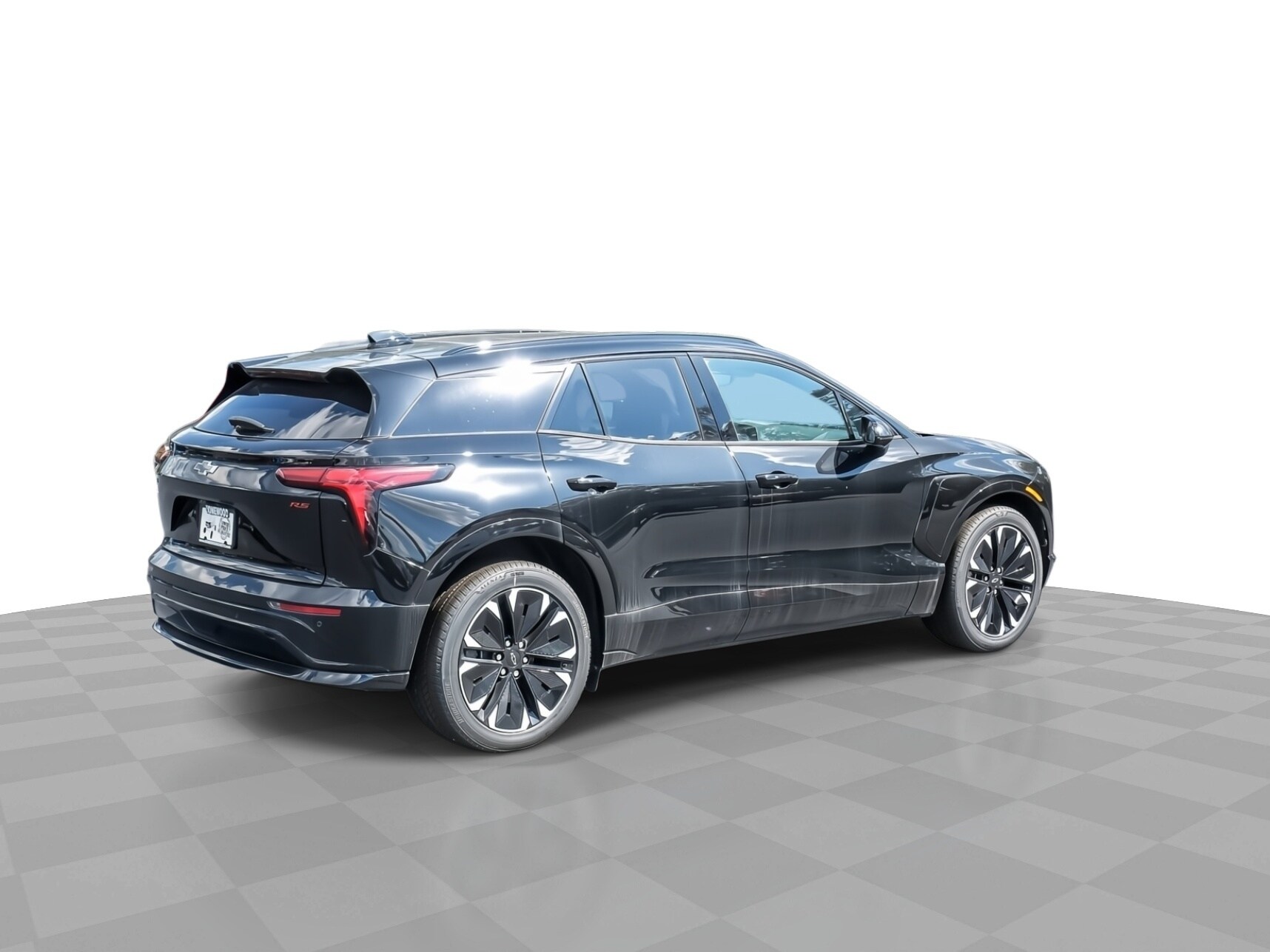 2025 Chevrolet Blazer EV RS - Photo 38