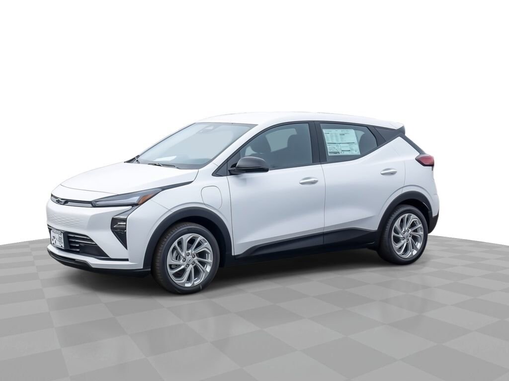 New 2027 Chevrolet Bolt LT SUV